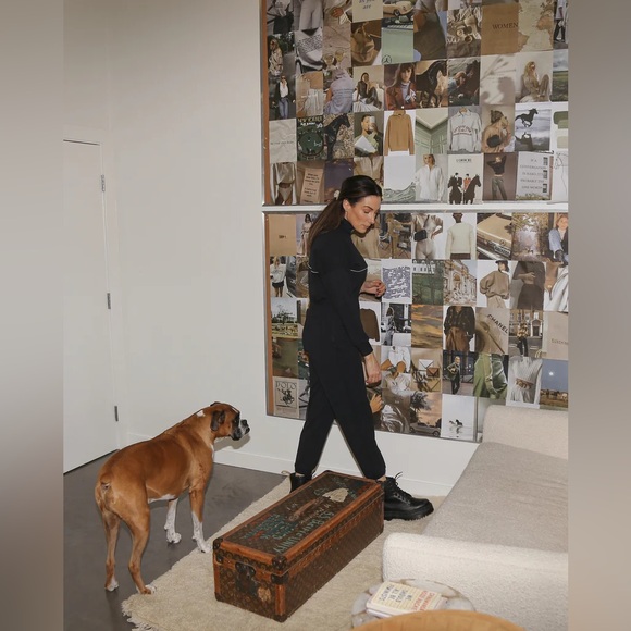 SMASH & TESS zip-up romper. Size x small. - Picture 3 of 9